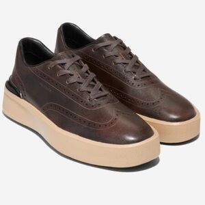 Men’s Cole Haan GrandPro Wingtip Sneaker